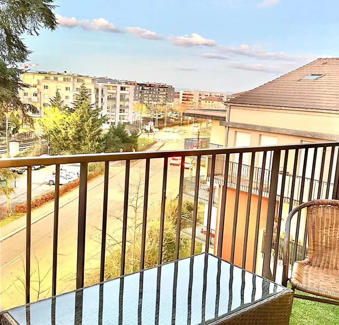 La Perle De Thonon Apartment Thonon-les-Bains