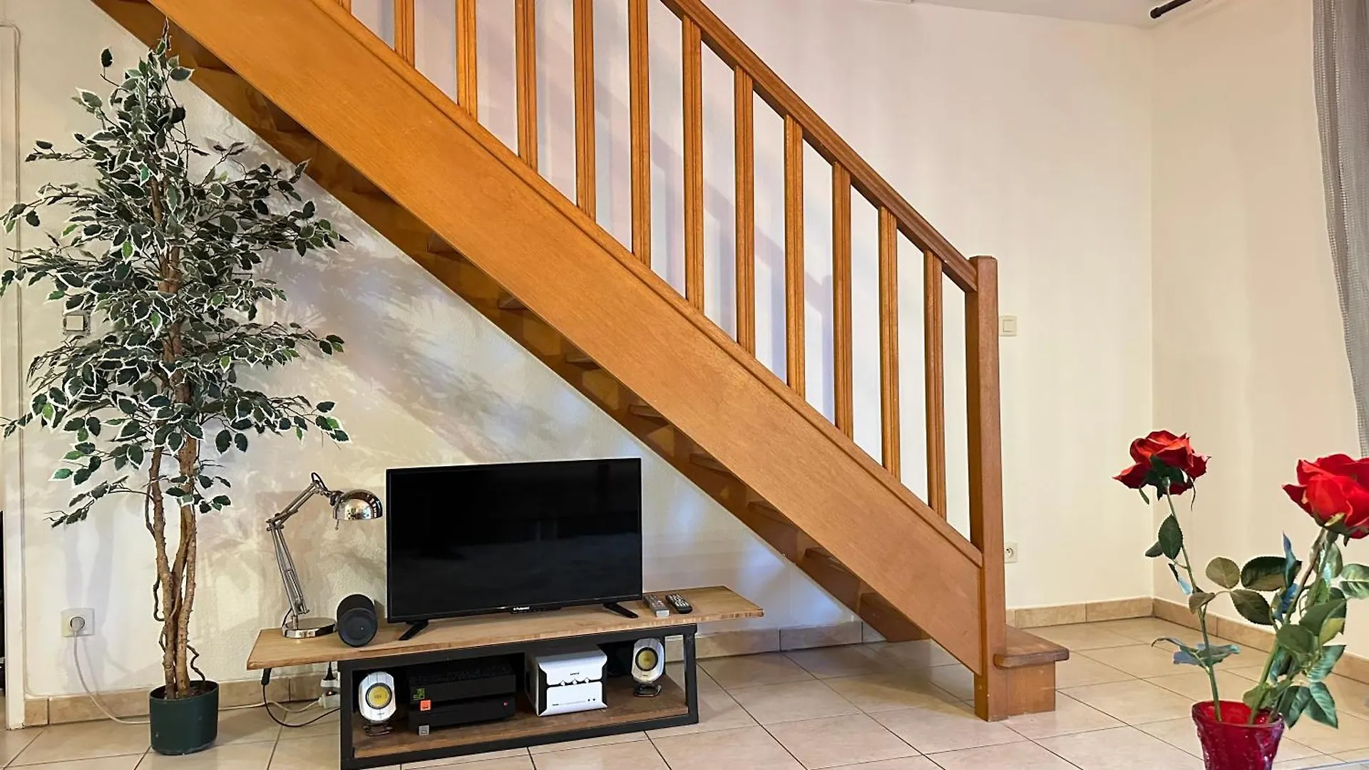 La Perle De Thonon Apartment