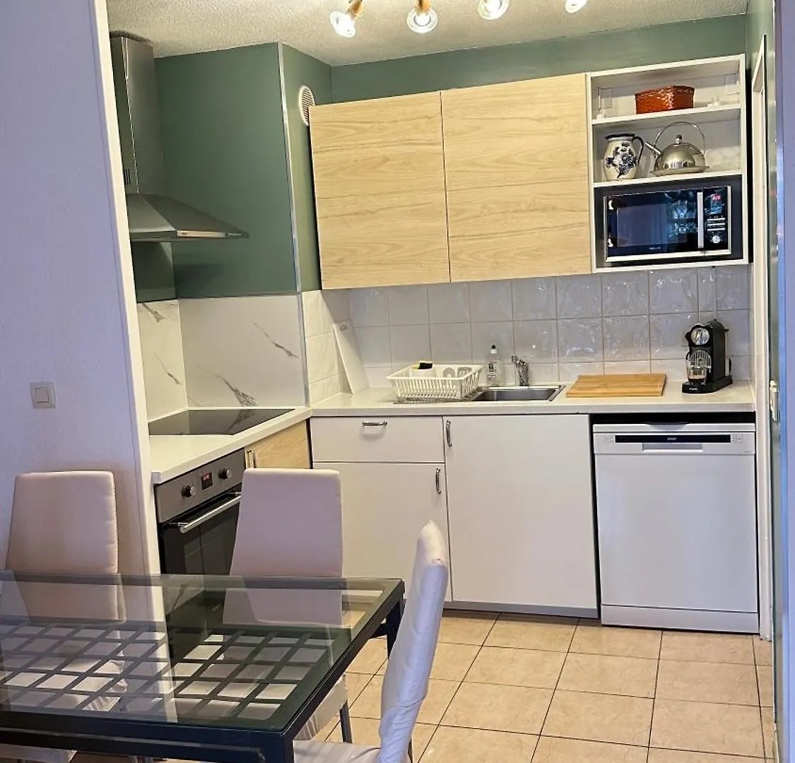 La Perle De Thonon Apartment