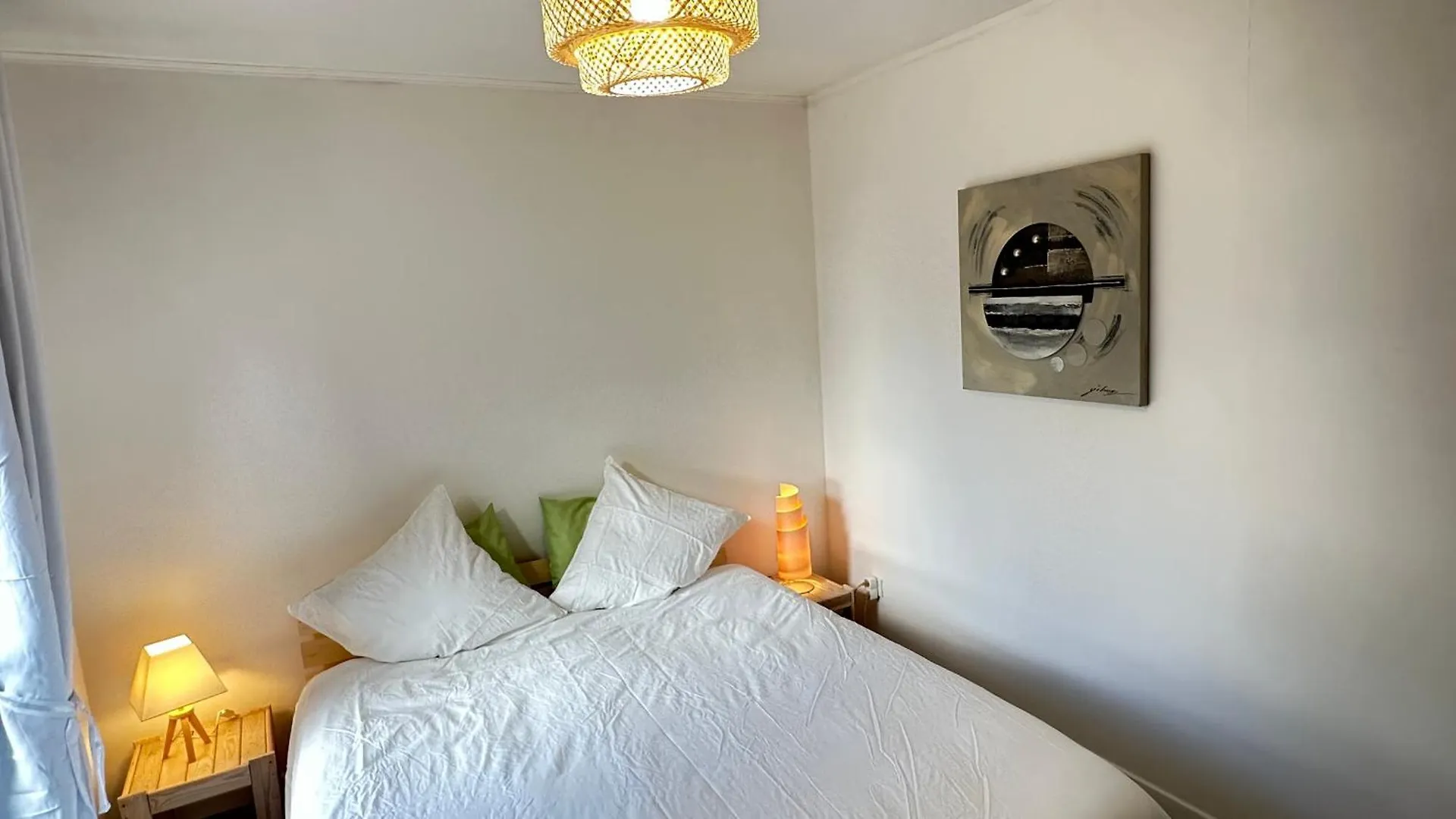La Perle De Thonon Apartment 0*, Thonon-les-Bains France