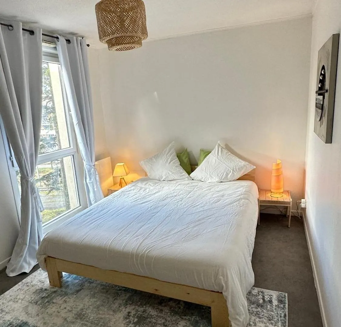 La Perle De Thonon Apartment