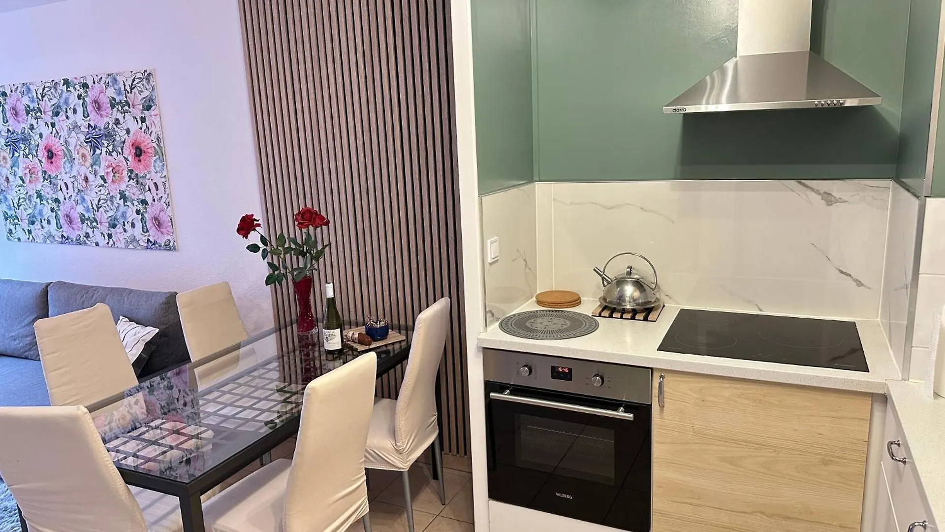 La Perle De Thonon Apartment  Thonon-les-Bains