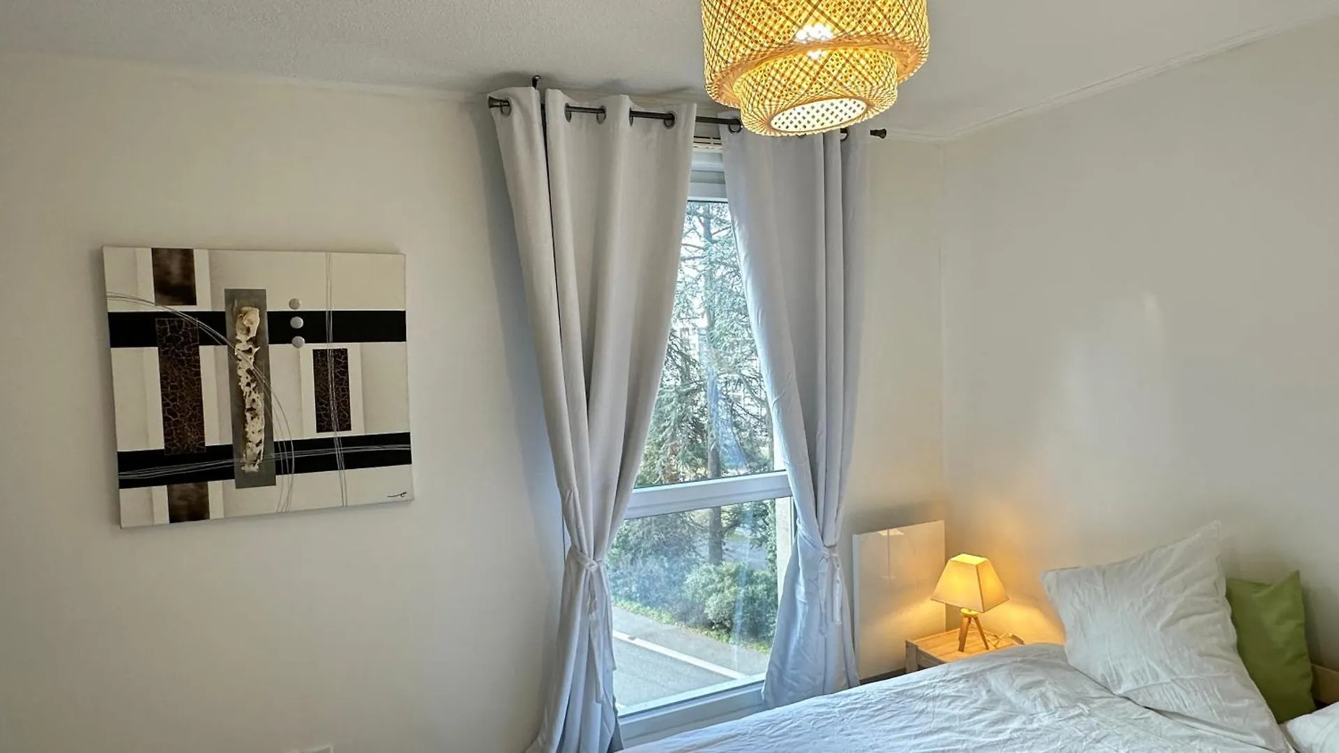 La Perle De Thonon Apartment 0*, Thonon-les-Bains France