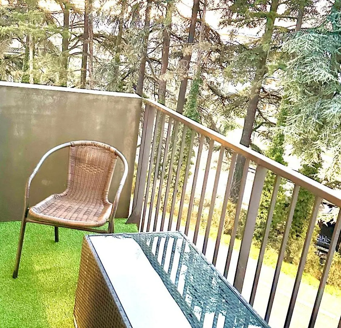 La Perle De Thonon Apartment
